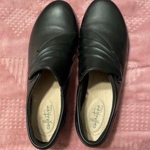 Clarks ultimate comfort clogs